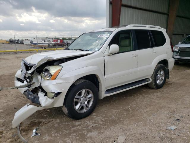 LEXUS GX 470 2006 with VIN JTJBT20X760101423 - Photo from auction