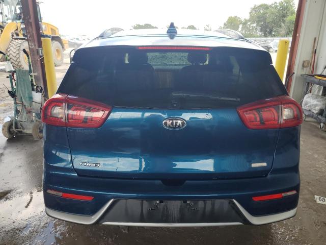 Photo 6 from auction – 2017 KIA NIRO FE with VIN KNDCB3LC6H5039978
