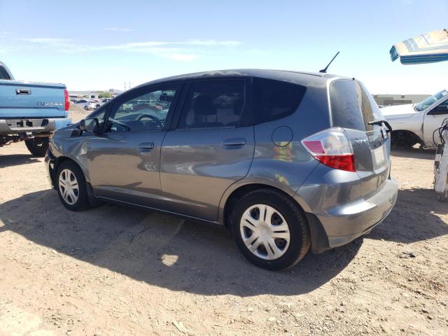 Photo 2 from auction – 2011 HONDA FIT with VIN JHMGE8H37BS010219