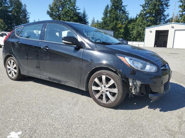 Photo 4 from auction – 2013 HYUNDAI ACCENT GLS with VIN KMHCU5AE8DU059686