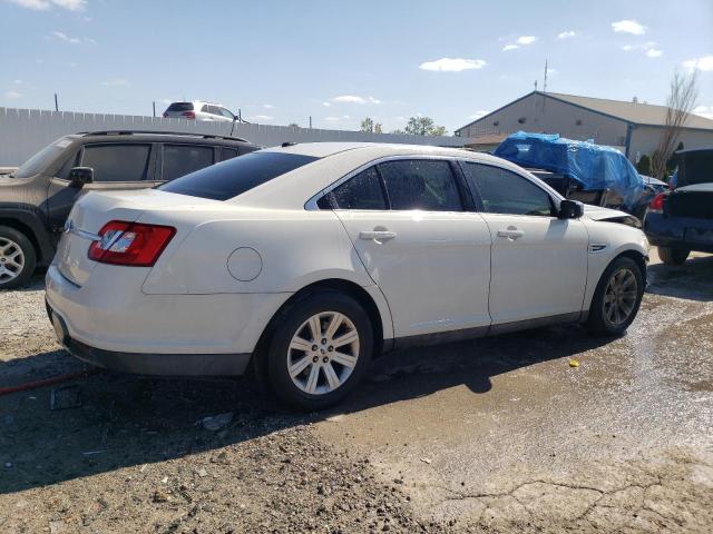 Photo 3 from auction – 2011 FORD TAURUS SE with VIN 1FAHP2DWXBG182234