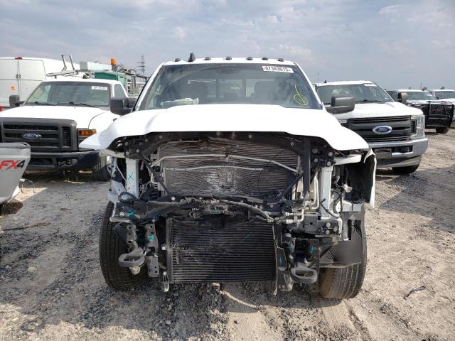 Photo 5 from auction – 2022 RAM 2500 TRADE with VIN 3C6UR5CL2NG223077