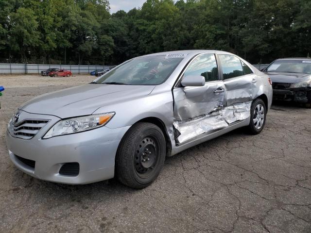 TOYOTA CAMRY BASE 2011 with VIN 4T4BF3EK5BR218712 - Photo from auction