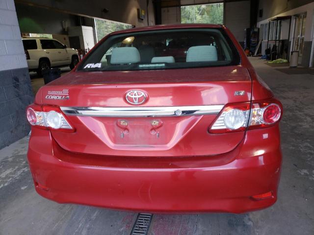Photo 6 from auction – 2011 TOYOTA COROLLA BA with VIN JTDBU4EE5B9141587