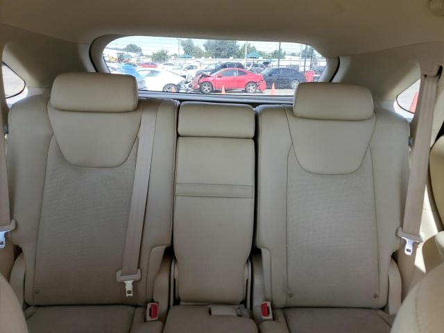 Фото 10 с аукциона – 2010 LEXUS RX 350 с VIN JTJZK1BA8A2000988