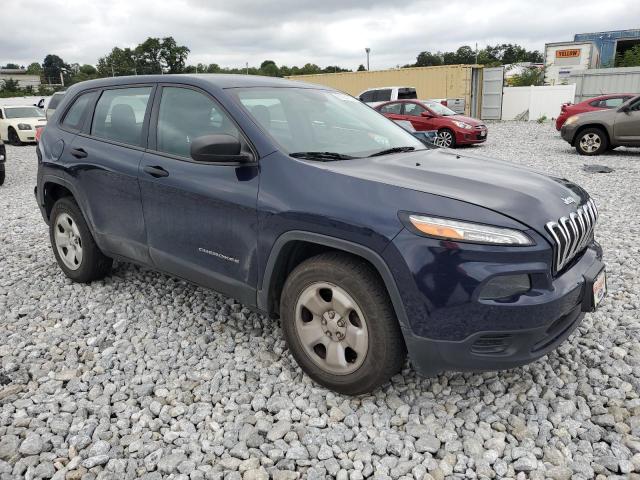 Photo 4 from auction – 2015 JEEP CHEROKEE with VIN 1C4PJMAB4FW620133
