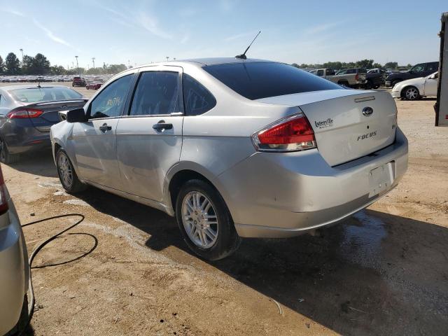 Photo 2 from auction – 2009 FORD FOCUS SE with VIN 1FAHP35N29W155685