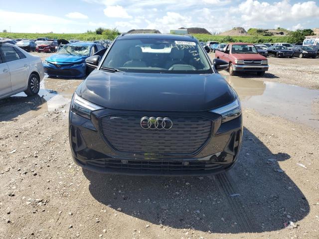 Photo 5 from auction – 2023 AUDI Q4 E-TRON with VIN WA1L2BFZXPP046388