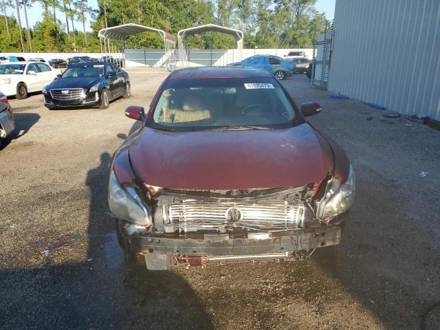 Photo 5 from auction – 2009 NISSAN MAXIMA S with VIN 1N4AA51E19C853890