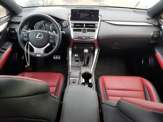 Photo 8 from auction – 2018 LEXUS NX 300 BAS with VIN JTJBARBZ8J2175377