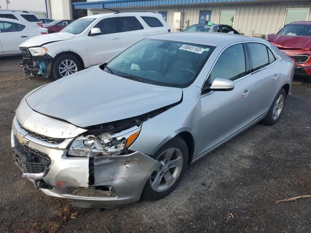 CHEVROLET MALIBU 1LT 2015 with VIN 1G11C5SL9FF110091 - Photo from auction