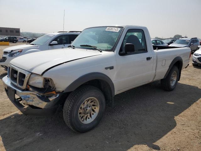 FORD RANGER 1999 with VIN 1FTYR11X3XTA11853 - Photo from auction