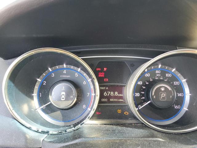 Photo 9 from auction – 2013 HYUNDAI SONATA GLS with VIN 5NPEB4AC6DH565314