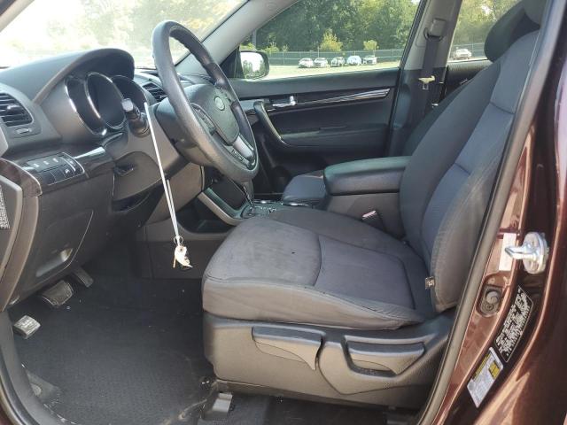 Photo 7 from auction – 2012 KIA SORENTO BA with VIN 5XYKT3A17CG201983