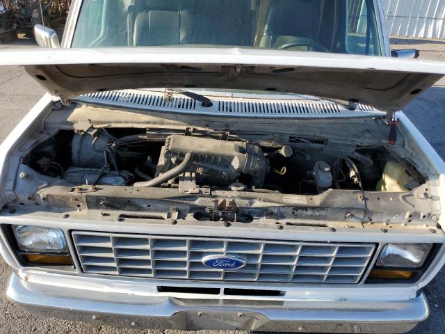 Photo 12 from auction – 1991 FORD ECONOLINE with VIN 1FTDE14Y8MHA17354