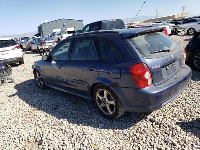 Photo 2 from auction – 2002 MAZDA PROTEGE PR with VIN JM1BJ245121562588