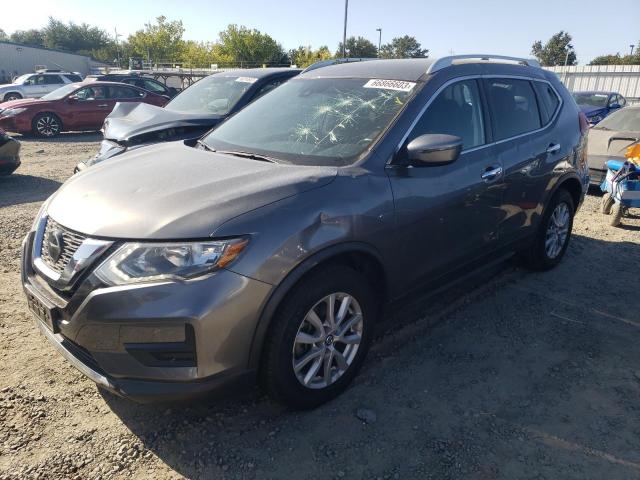 Photo 1 from auction – 2020 NISSAN ROGUE S with VIN KNMAT2MT7LP533373