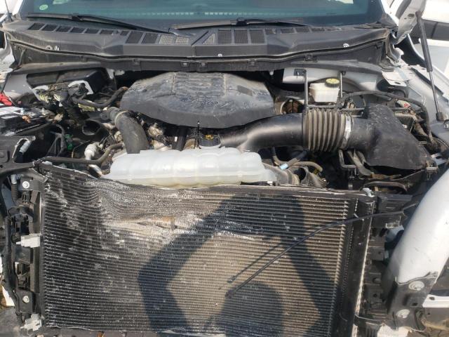 Photo 11 from auction – 2021 FORD F150 SUPER with VIN 1FTFW1E85MFA96465