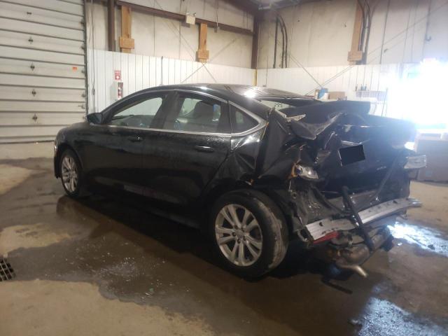 Photo 2 from auction – 2016 CHRYSLER 200 LIMITE with VIN 1C3CCCAB3GN112251