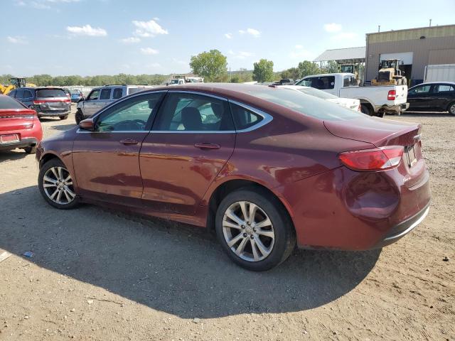 Photo 2 from auction – 2015 CHRYSLER 200 LIMITE with VIN 1C3CCCAB4FN719418