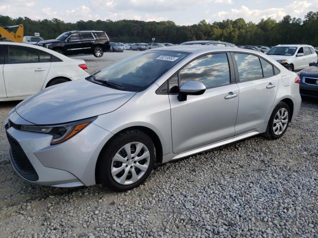 TOYOTA COROLLA LE 2022 with VIN 5YFEPMAE5NP359151 - Photo from auction