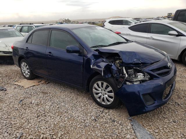 Photo 4 from auction – 2012 TOYOTA COROLLA BA with VIN 5YFBU4EE7CP073322