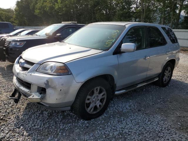 Photo 1 from auction – 2006 ACURA MDX with VIN 2HNYD18236H508898