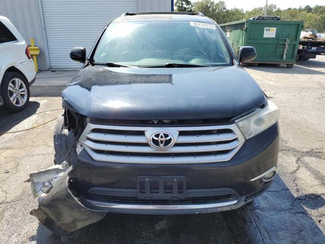 Photo 5 from auction – 2012 TOYOTA HIGHLANDER with VIN 5TDBK3EH3CS165710