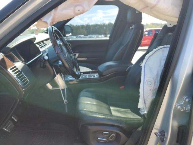 Photo 7 from auction – 2015 LAND ROVER RANGE ROVE with VIN SALGS2TF5FA214045