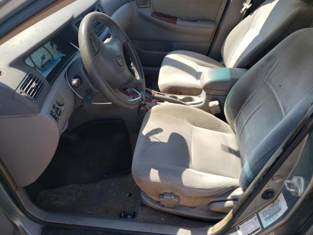 Photo 7 from auction – 2004 TOYOTA COROLLA CE with VIN JTDBR32E042038718
