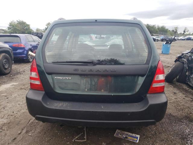 Photo 6 from auction – 2004 SUBARU FORESTER 2 with VIN JF1SG63684H727813
