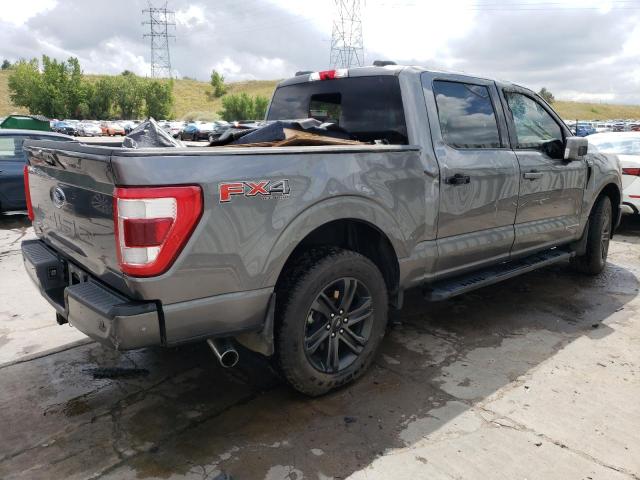 Photo 3 from auction – 2021 FORD F150 SUPER with VIN 1FTFW1ED5MFB62316