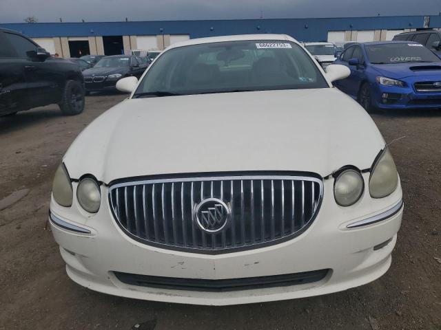 Photo 5 from auction – 2008 BUICK LACROSSE C with VIN 2G4WD582881268498