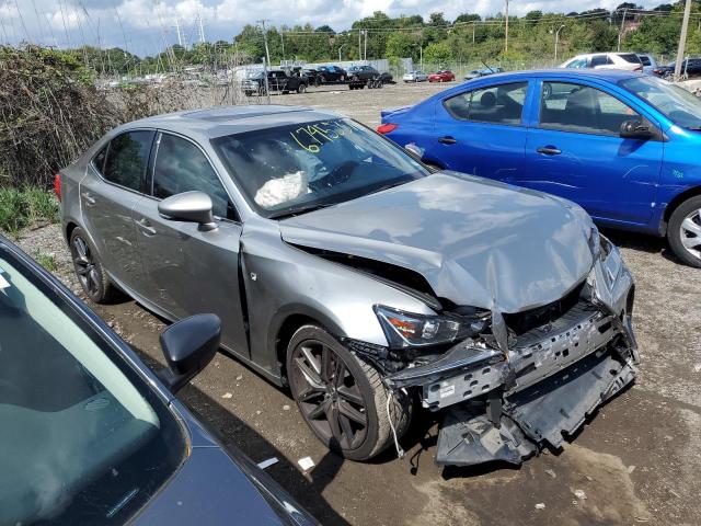 Photo 4 from auction – 2018 LEXUS IS 300 with VIN JTHC81D26J5032381