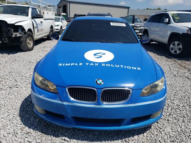 Photo 5 from auction – 2008 BMW 335 I with VIN WBAWL73538P178292