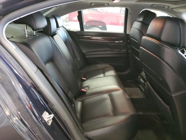 صورة رقم 10 من المزاد - 2012 BMW 750 XI مع VIN WBAKC6C58CC396897