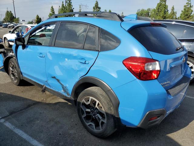 Photo 2 from auction – 2016 SUBARU CROSSTREK with VIN JF2GPAKC0GH332119