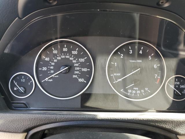 Photo 9 from auction – 2015 BMW 328 I with VIN WBA3A5C55FF608548