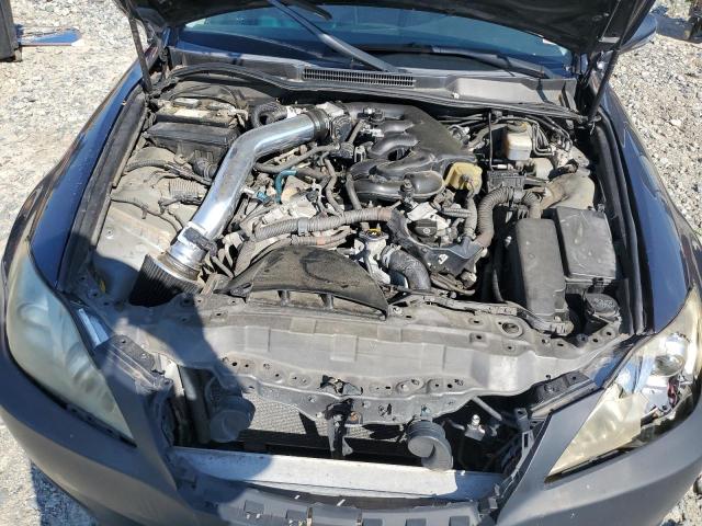 Photo 11 from auction – 2010 LEXUS IS 250 with VIN JTHBF5C20A5126296