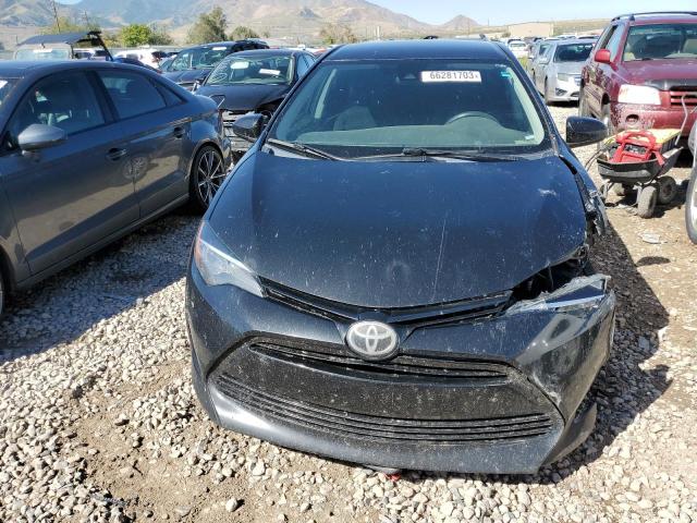 Photo 5 from auction – 2017 TOYOTA COROLLA L with VIN 5YFBURHE9HP707780