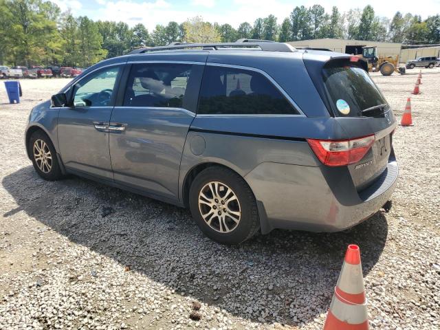 Photo 2 from auction – 2011 HONDA ODYSSEY EX with VIN 5FNRL5H62BB062380