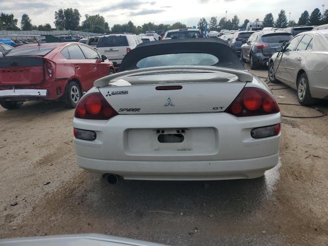 Photo 6 from auction – 2002 MITSUBISHI ECLIPSE SP with VIN 4A3AE85H92E040289