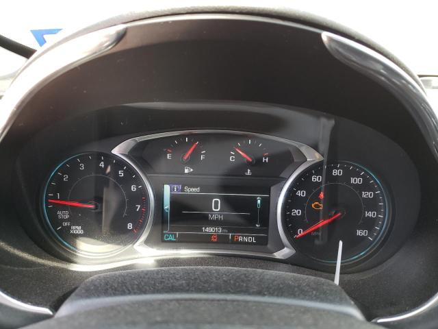 Photo 9 from auction – 2018 CHEVROLET MALIBU LT with VIN 1G1ZD5ST5JF194144