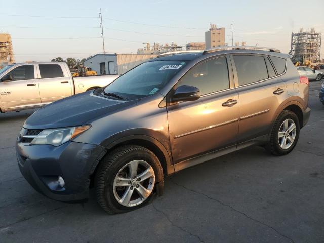 TOYOTA RAV4 XLE 2013 with VIN 2T3WFREV1DW054460 - Photo from auction