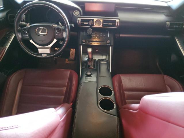Photo 8 from auction – 2014 LEXUS IS 250 with VIN JTHBF1D21E5008965
