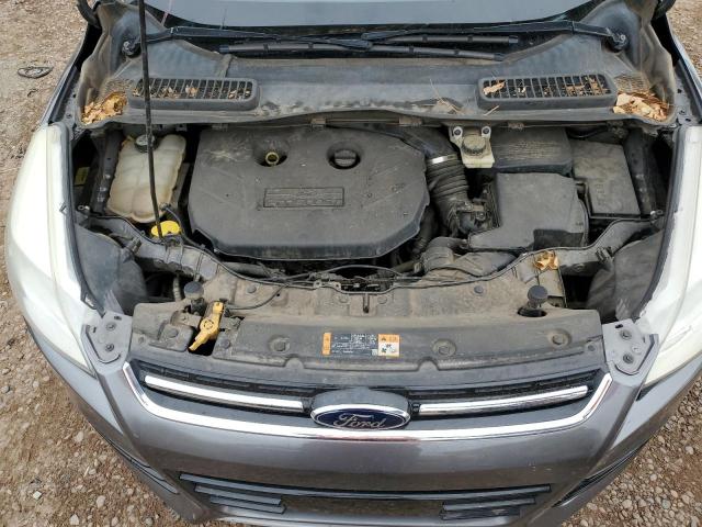 Photo 11 from auction – 2013 FORD ESCAPE SEL with VIN 1FMCU0H90DUB31718