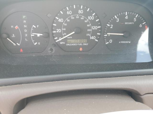 Photo 9 from auction – 1997 TOYOTA CAMRY CE with VIN 4T1BF22K6VU009783