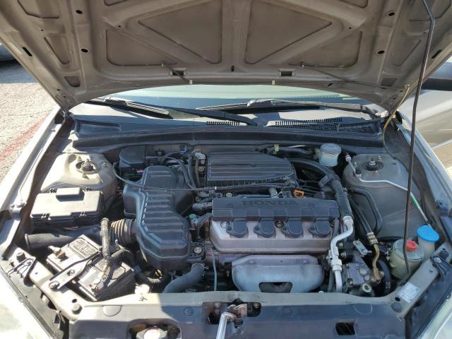 Photo 11 from auction – 2004 HONDA CIVIC LX with VIN 2HGES16554H615400