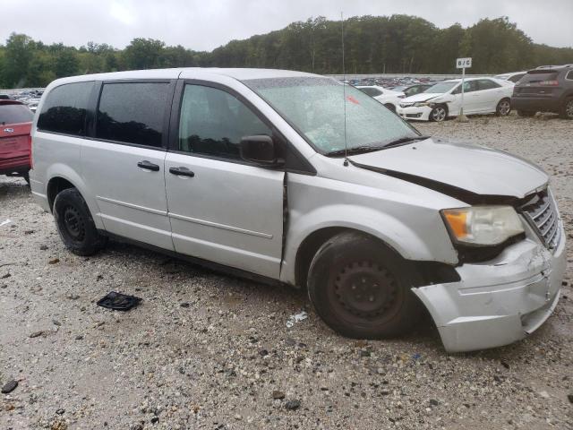 Photo 4 from auction – 2008 CHRYSLER TOWN & COU with VIN 2A8HR44H08R665698