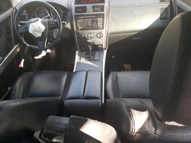 Photo 8 from auction – 2013 MAZDA CX-9 GRAND with VIN JM3TB3DV9D0408458